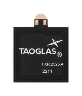 Taoglas Fxr.2525.a Rf Antenna, 13.56Mhz, 1Db, Adhesive/smd