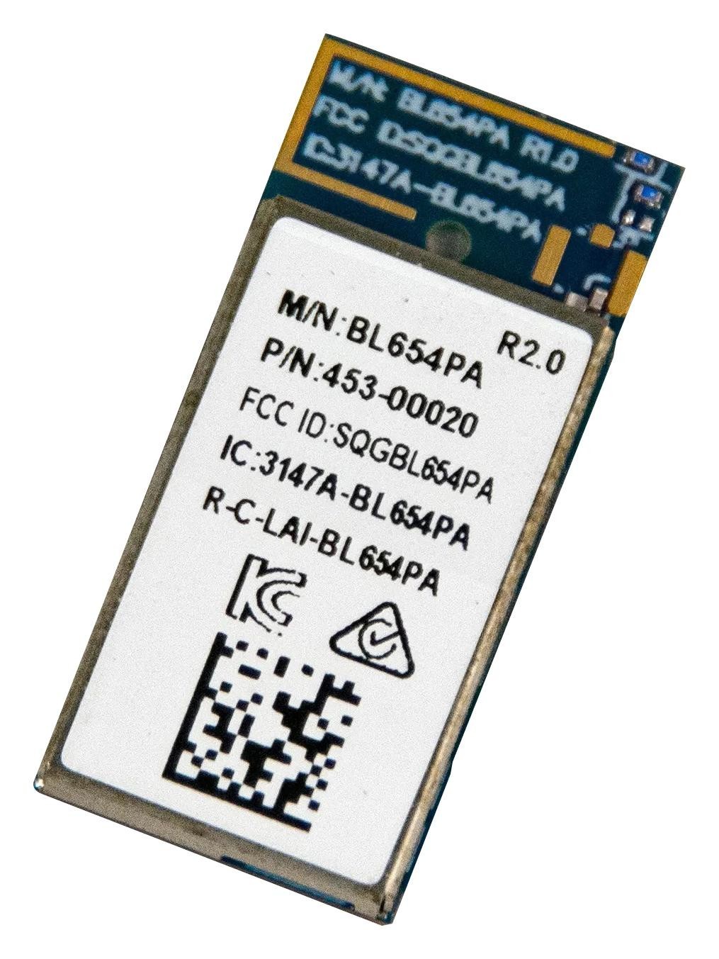 Laird Connectivity 453-00020C Bluetooth Module, Ble 5.1, 2.4-2.48Ghz