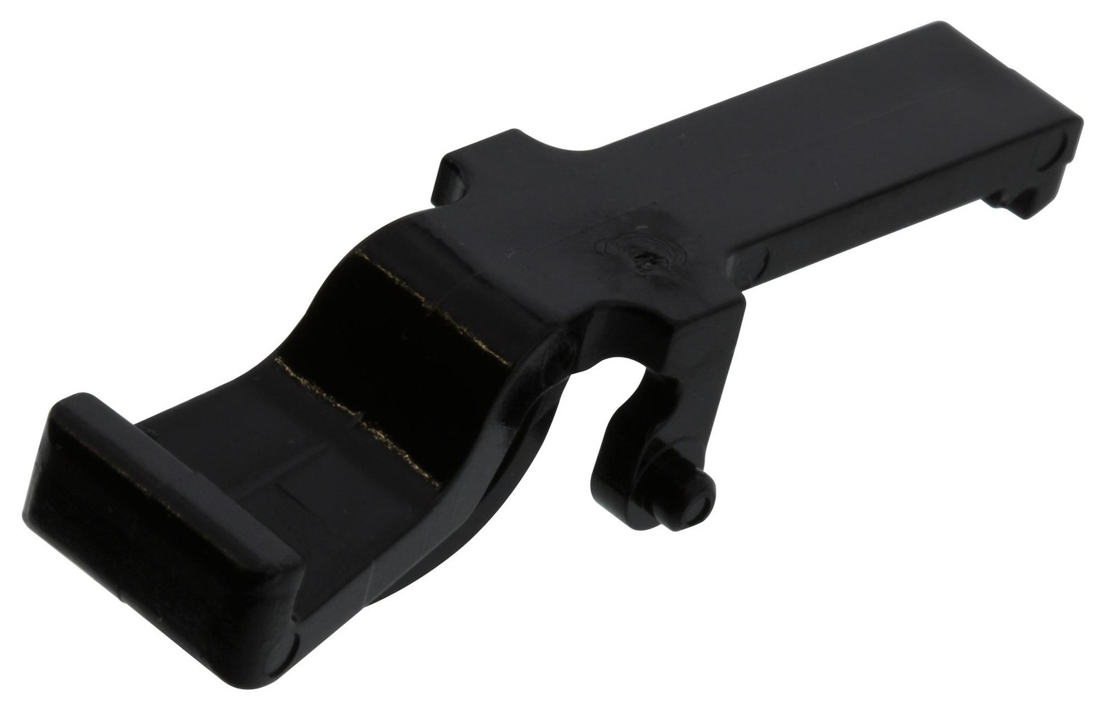 Molex/fct 173112-0398 Locking Hook Connectorection, 37.5mm, Black