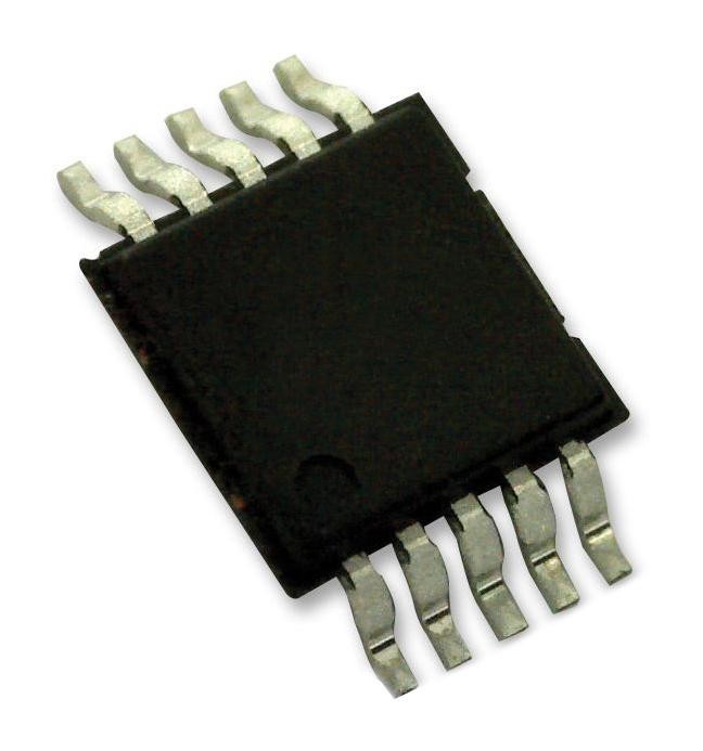 Maxim Integrated/analog Devices Max11202Aeub+ Adc, 24Bit, 120Sps, -40 To 85Deg C