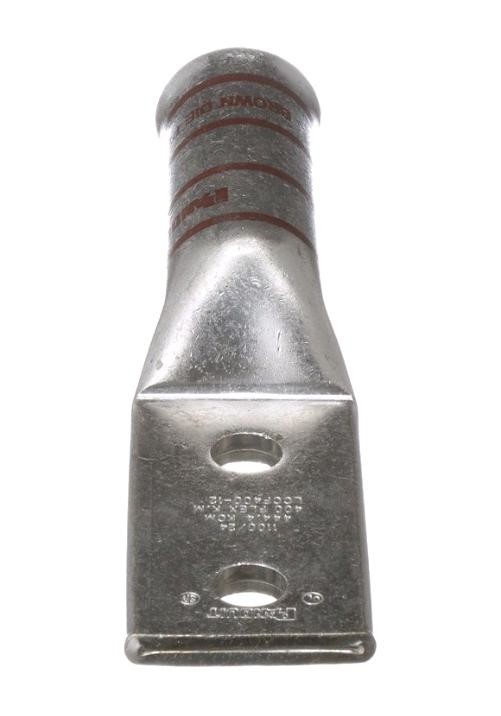 Panduit Lccf400-12-6 Compression Lug, 1/2