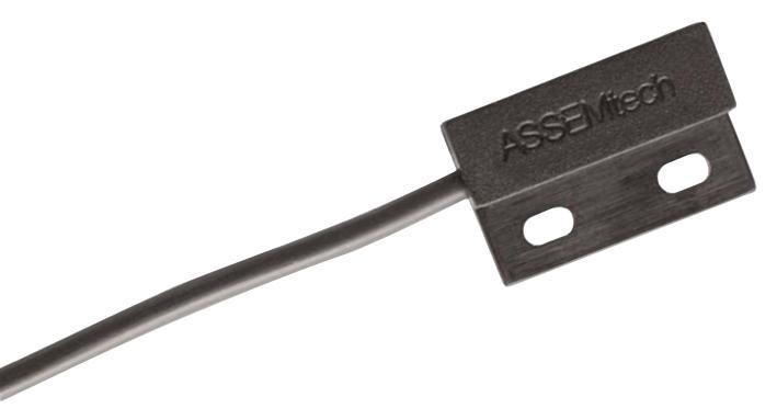Comus (Assemtech) Psb 130/30-Blk Proximity Reed Switch, Nc, 100V