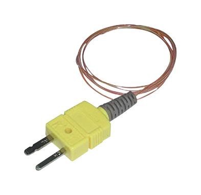 Omega 5Srtc-Tt-K-40-48 Thermocouple, 0.076mm X 1.22M, K