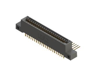 Edac 395-044-559-212 Card Connector, Dual Side, 44Pos, Wire Wrap
