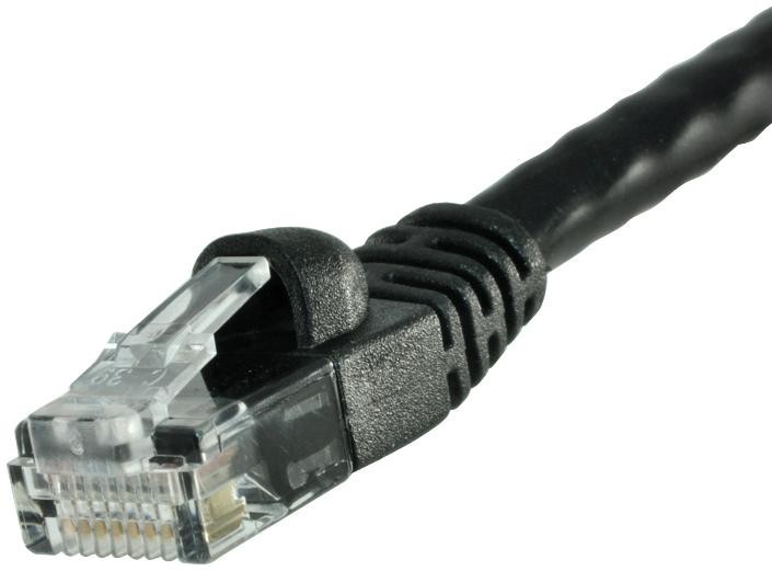 Aim Cambridge Cinch Connectivity 73-8891-5 Enet Cord, Cat6, Rj45 Plug-Plug, 1.5M