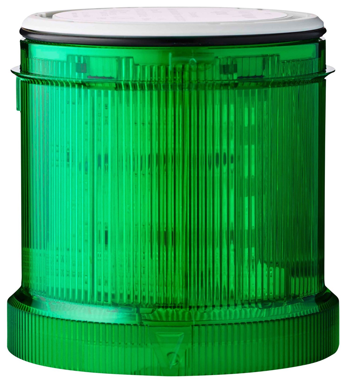 Auer Signal 900016405 Beacon, Steady, Green, 24V