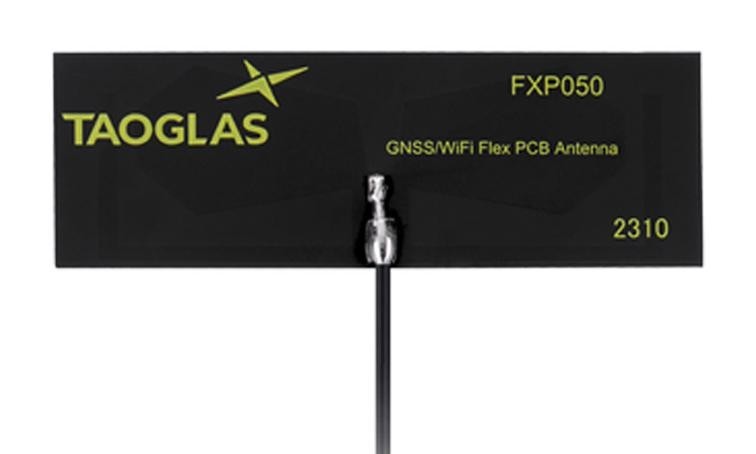 Taoglas Fxp050.07.0100C Rf Antenna, 5.925 To 7.125Ghz, 6.57Dbi