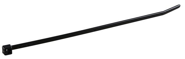 Ty-Its Ub100A Black Cable Tie 100 X 2.50mm 100/pk Black