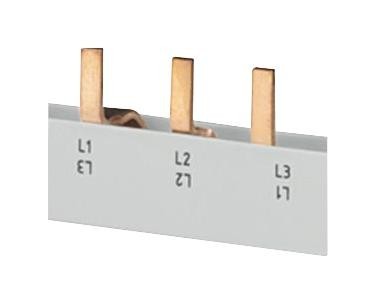 Siemens 5St3615 Pin Busbar, 63A, 212mm Len, Ckt Breaker