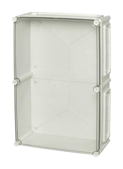 Fibox Ekuh 180 T Enclosure Enclosure, Multipurpose, Transparent, Pc