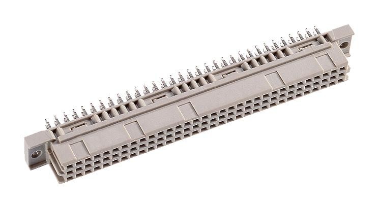 Ept 304-40064-05Th Connector, Din 41612, Rcpt, 96Pos, 3Row