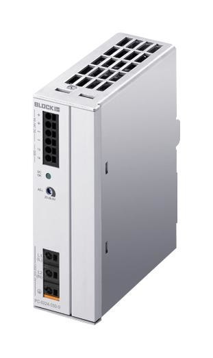 Block Pc-0224-100-0 Power Supply, Ac-Dc, 24V, 10A