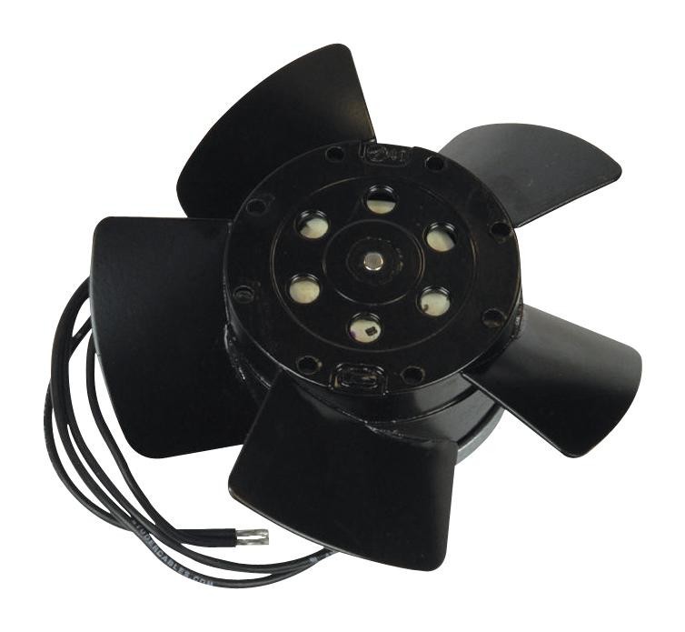 ebm-papst 4656Ez Axial Fan, 119mm,230Vac, 92.4Cfm, 40Dba
