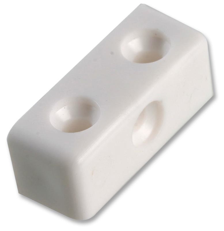 Duratool Mod0 Modesty Blocks - White, Pk10