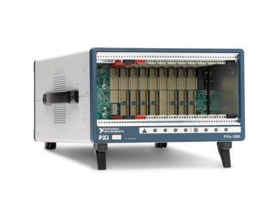 NI 784781-01 Pxie-1092, Chassis, 10Slot, 3U