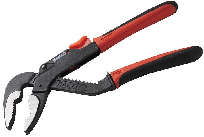Bahco 8231 Wide Opening Jaw Slip Join Plier
