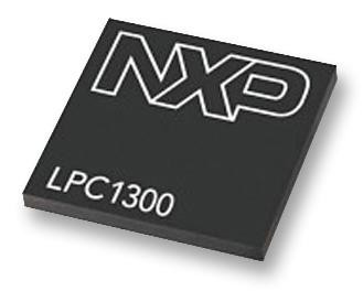 NXP Semiconductors Semiconductors Lpc1313Fhn33,551 Mcu, 32Bit, Cortex-M3, 72Mhz, Hvqfn-33