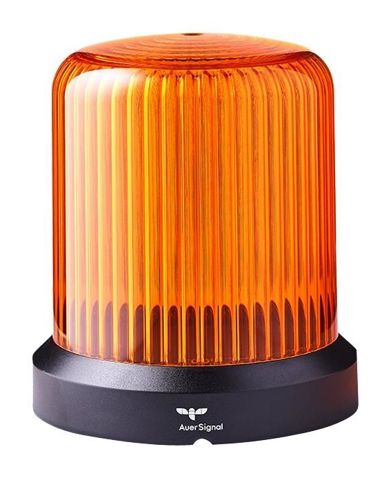 Auer Signal 850511004 Beacon, Multifunction, 12Vdc, Amber