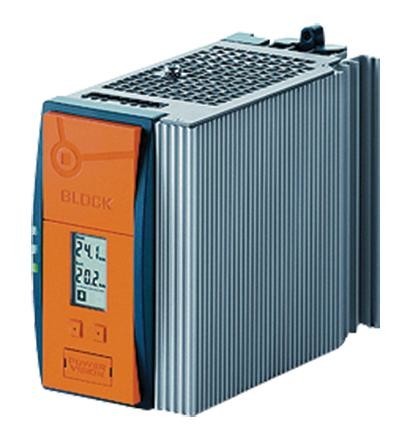 Block Pvsl 400/24-10 Power Supply, Ac-Dc, 48V, 10A