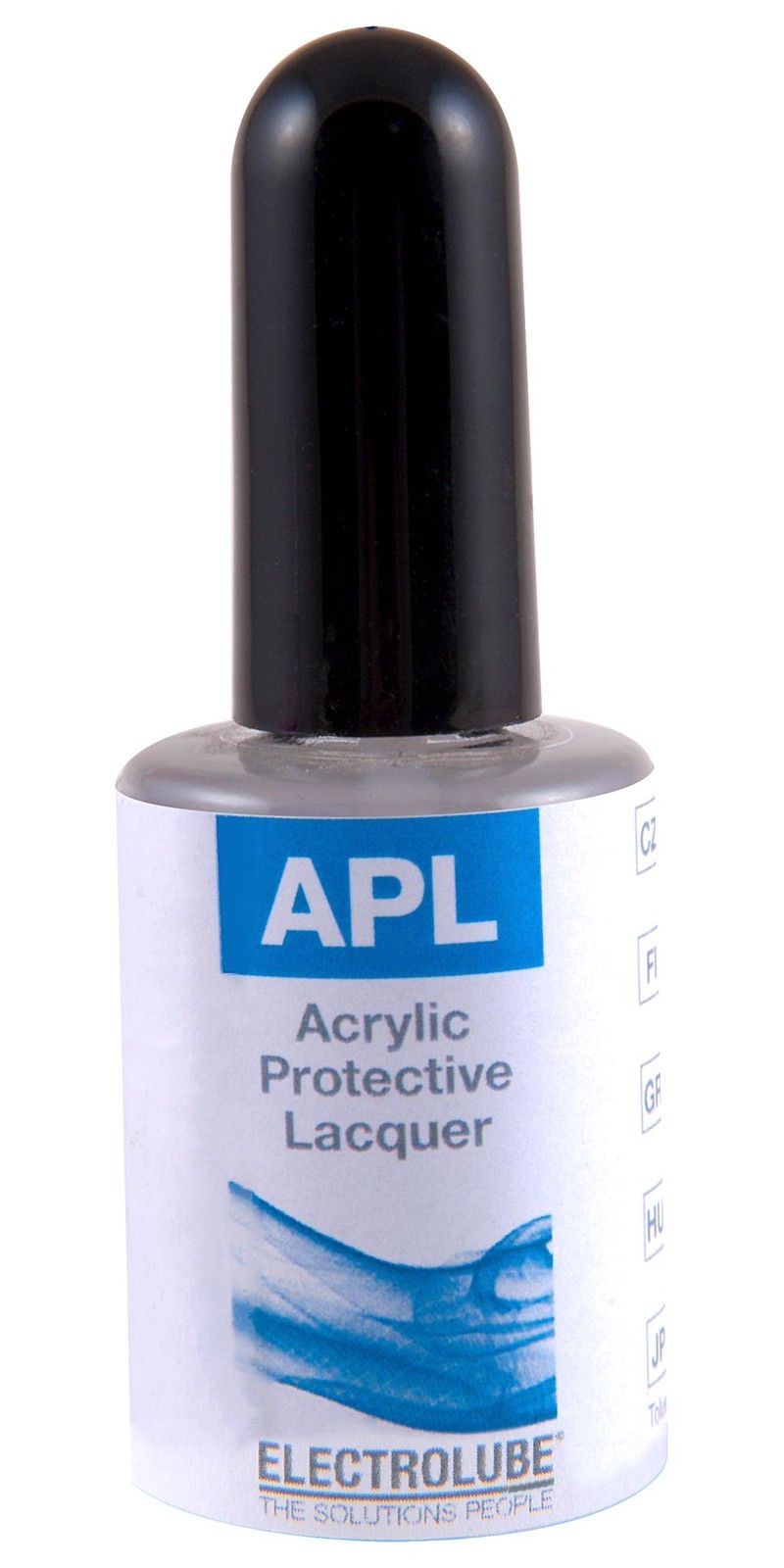 Electrolube Apl15Ml Acrylic Protective Lacquer, Bottle, 15Ml