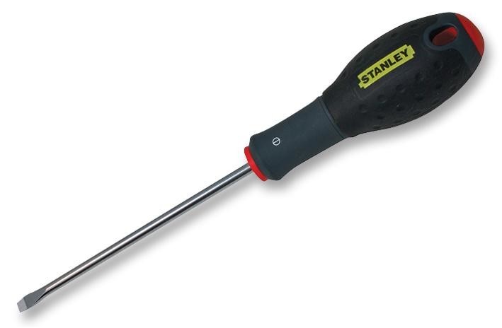 Stanley Fat Max 1-65-096 Screwdriver, Slotted, 6.5 X 150mm