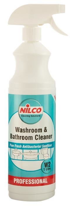 NIlco Svtn1Ngbsr Washroom & Bathroom Cleaner, 1Ltr