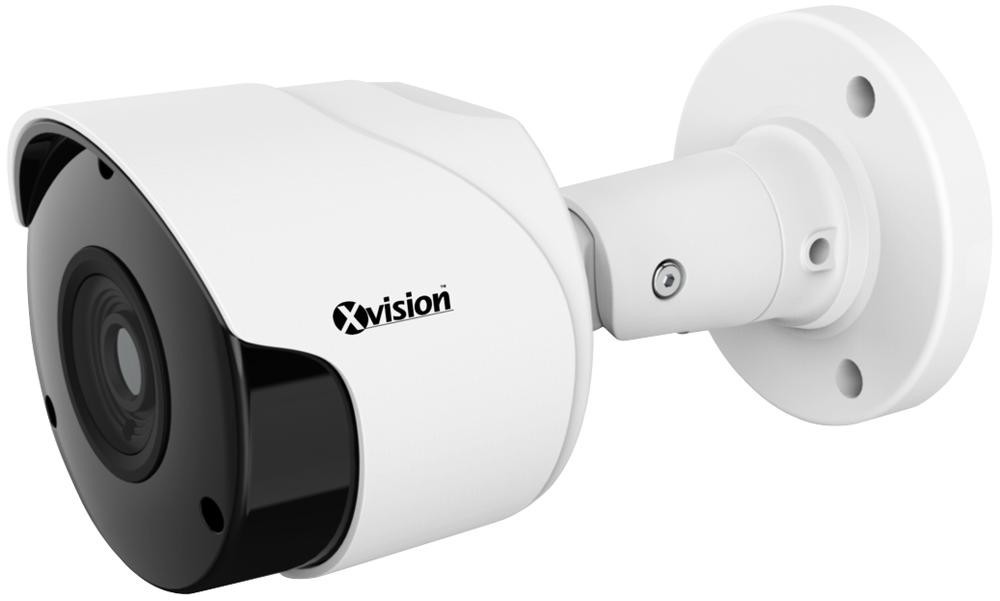 X-Vision X4C5000B-W Ip Bullet Camera, 40M Ir, 5Mp, Starlight