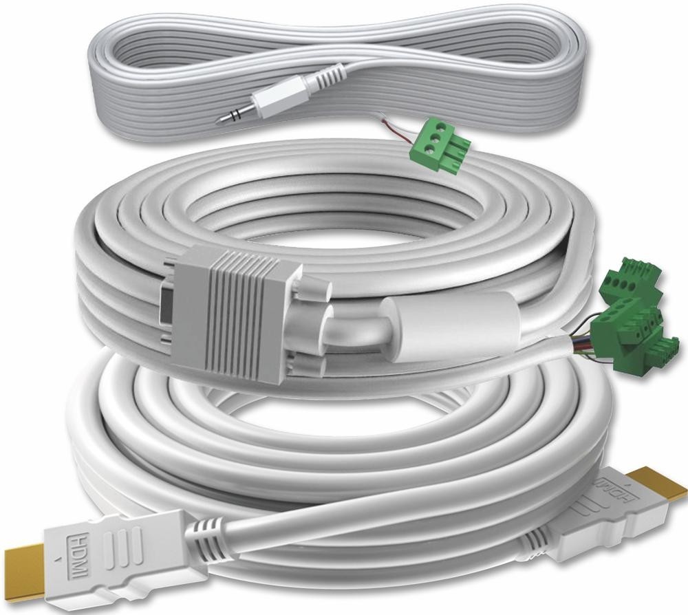 Vision Av Tc3-Pk5Mcables Cable Package, 5M