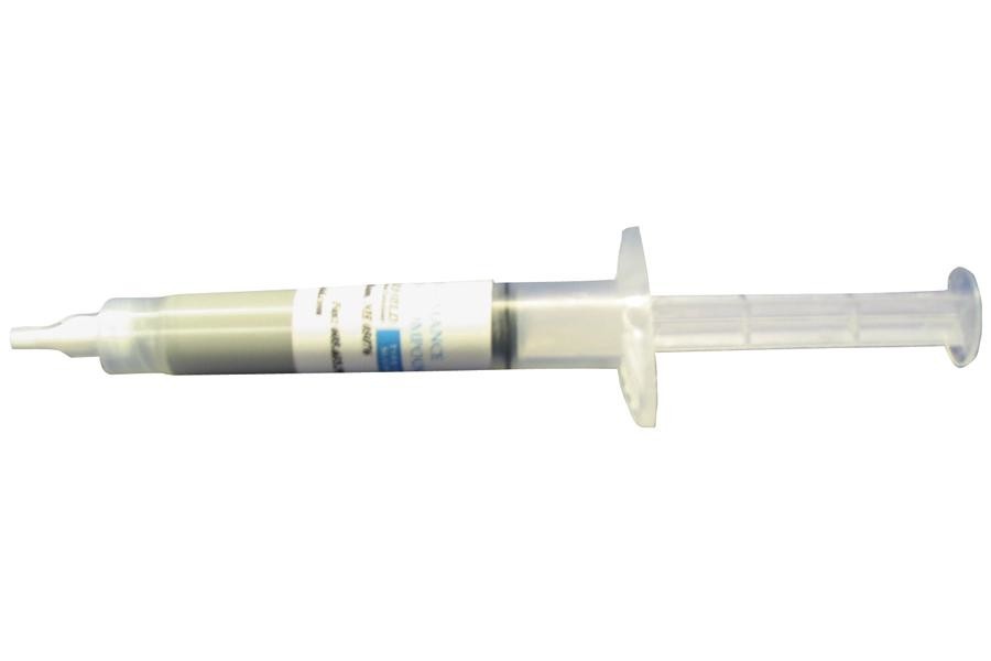Wakefield Thermal 122-10Cc Thermal Grease, Syringe, 10Cc