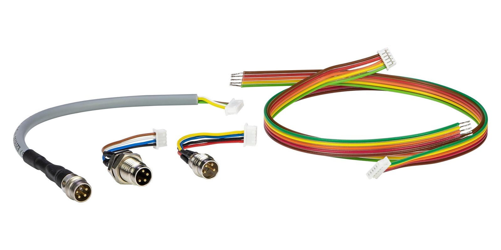 Sensirion Scc1 Connectivity Kit Adapter Cable Kit, Liquid Flow Sensor