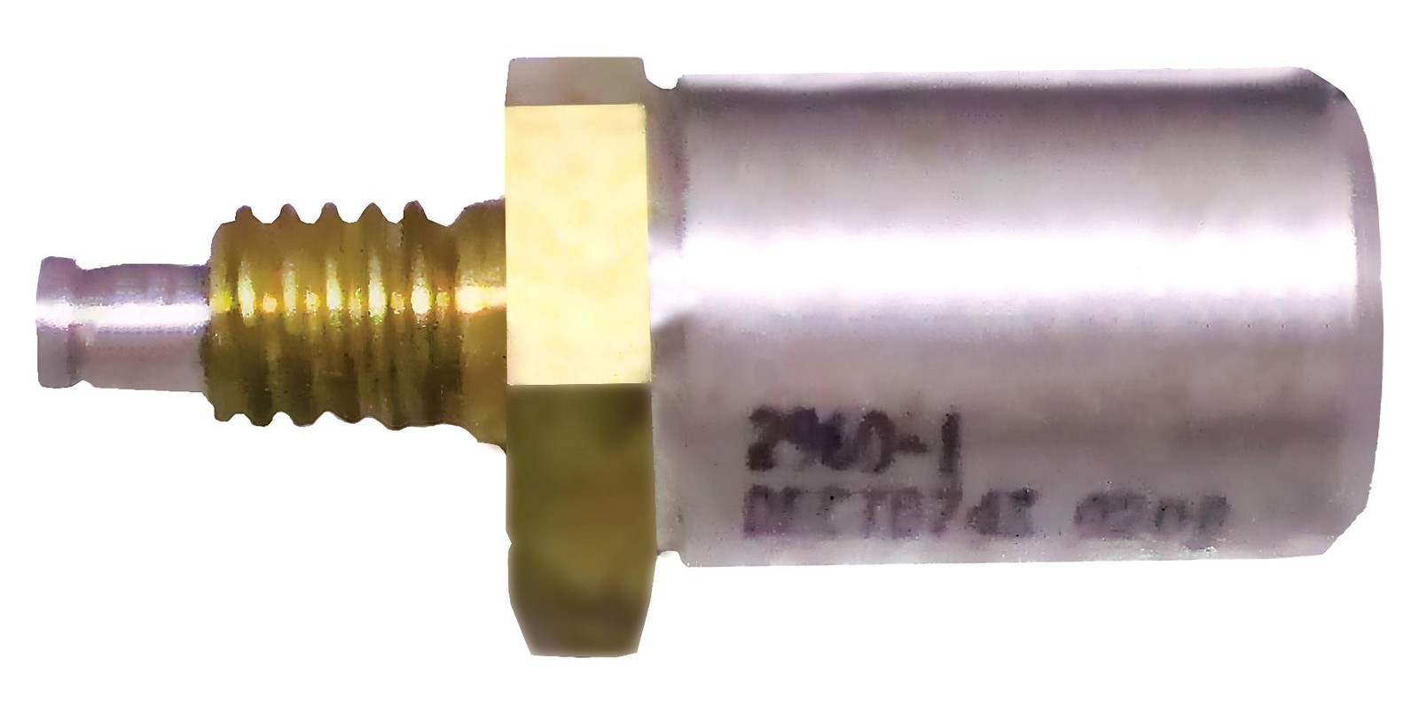 Delta Electronics Dstl-0216-12 Tubular Solenoid, 12Vdc, 1.1W, Wire Lead