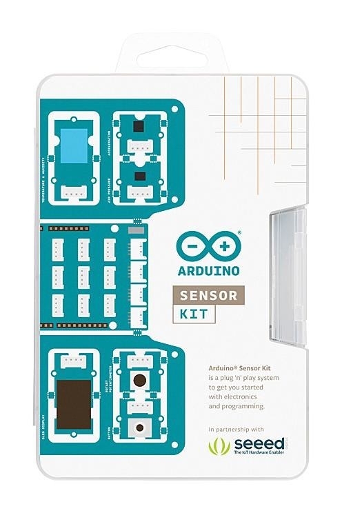 Arduino Tpx00031 Arduino Sensor Kit