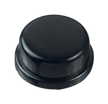 APEM U5552 Switch Capacitor, Black, Tactile