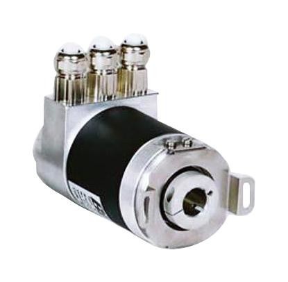 Sensata/bei Sensors Mhk5-Caa1B-1213-B15C-H17 Rotary Encoder, Mechanical, Absolute