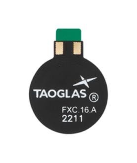 Taoglas Fxc.16.a.dg Rf Antenna, 13.56Mhz, 1Db, Adhesive