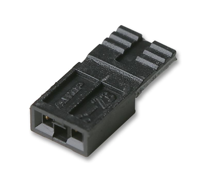 Amp Connectors / Te Connectivity 881545-2 Jumper, With Handle, 2.54mm, 2Way