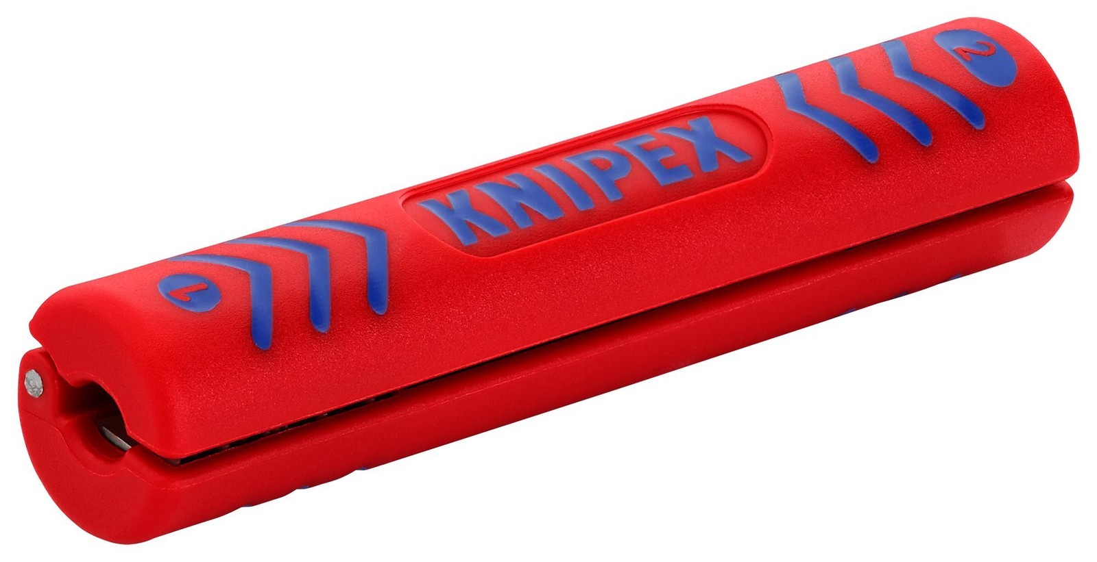 Knipex 16 60 100 Sb Stripper, For Coaxial Cable
