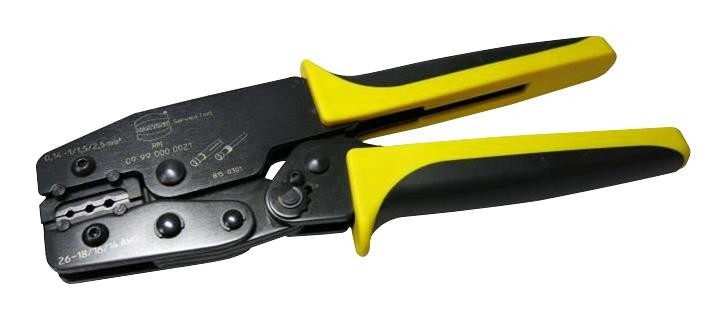 HARTING 09 99 000 0021 Crimp Tool, With Locator