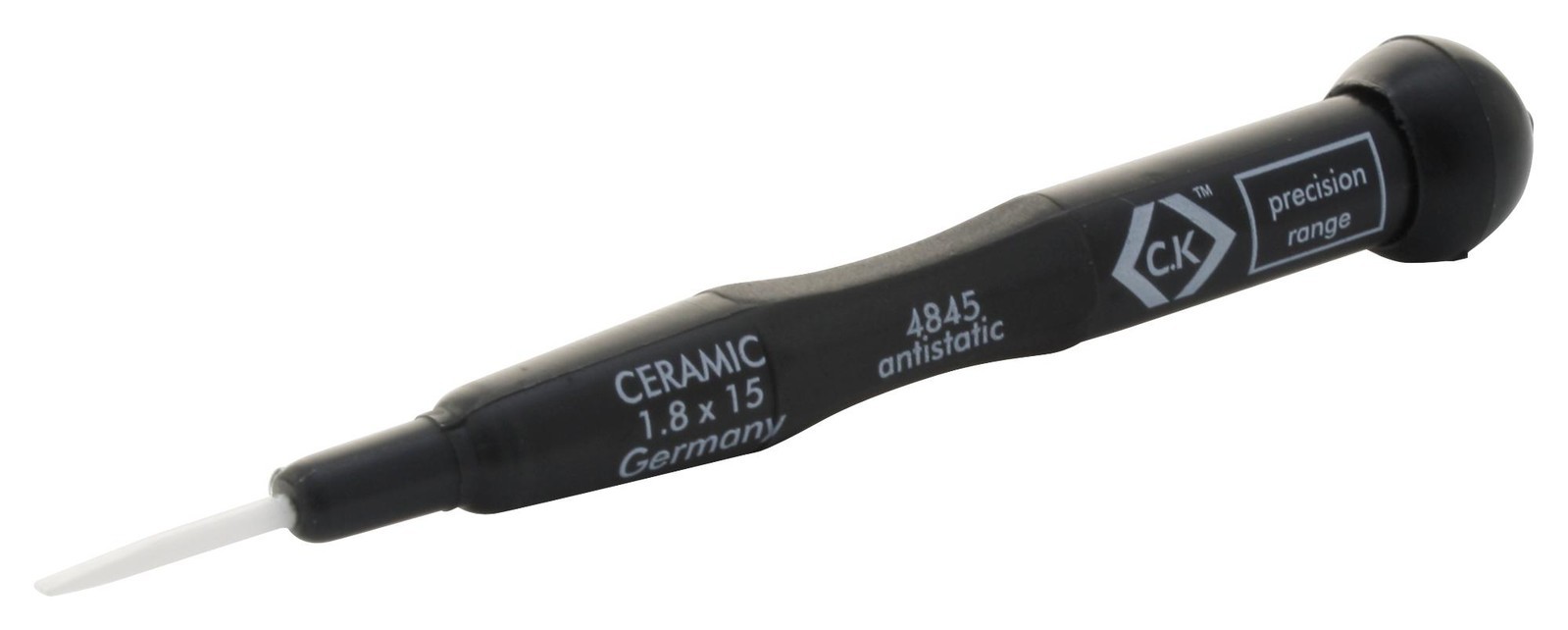Ck Tools T4845 13 Precision Ceramic Trimmer Sl 1.3X15mm