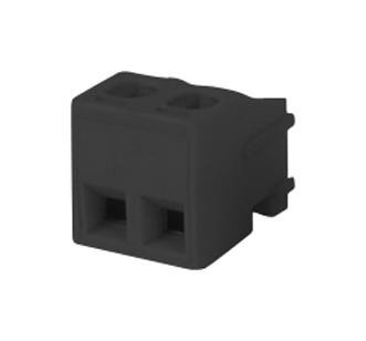 Amphenol Anytek Tt0201000000G Terminal Block, Pluggable, 2Pos, 16Awg