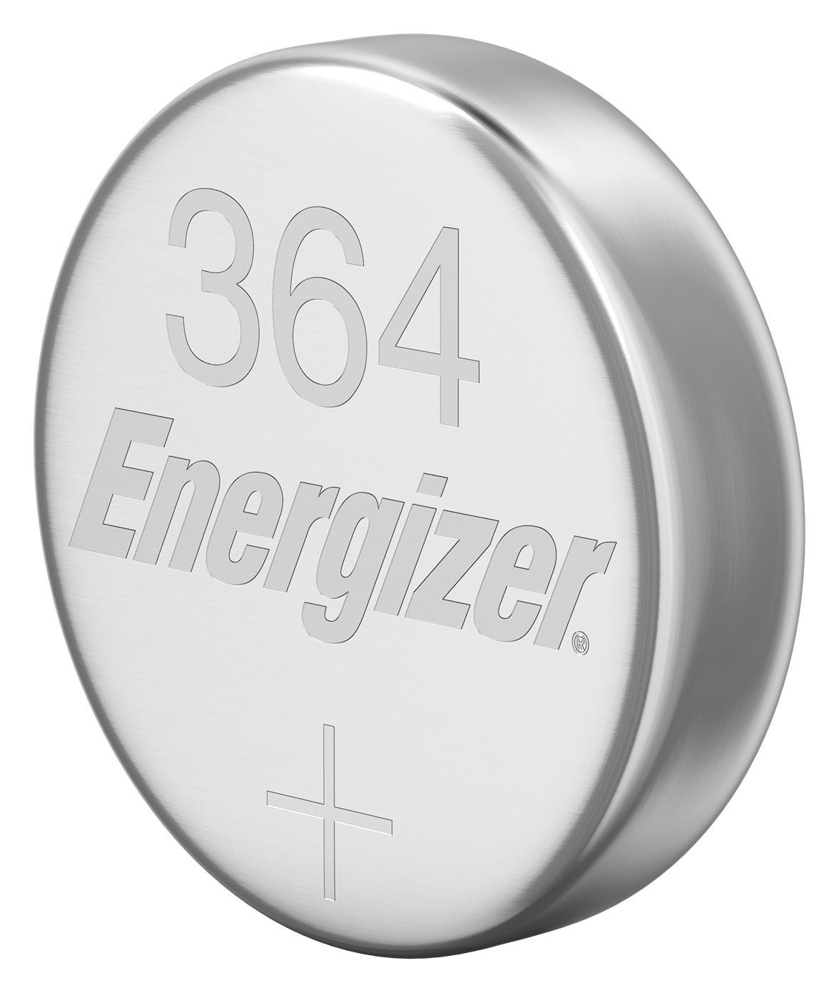 Energizer 7638900107753 Battery, Sr60, 1.55V, 19Mah