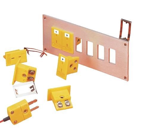 Omega Mpj-C-F Thermocouple Connector, Type C