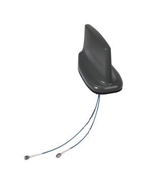 Huber+Suhner 1399.99.0119 Antenna, Vehicle Rooftop, 2.4 To 2.69Ghz