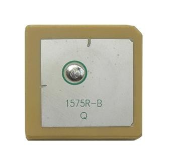 Abracon Apae1575R1540Azdb2F-T Antenna, Patch, 1.576443Ghz, 1.2Dbi