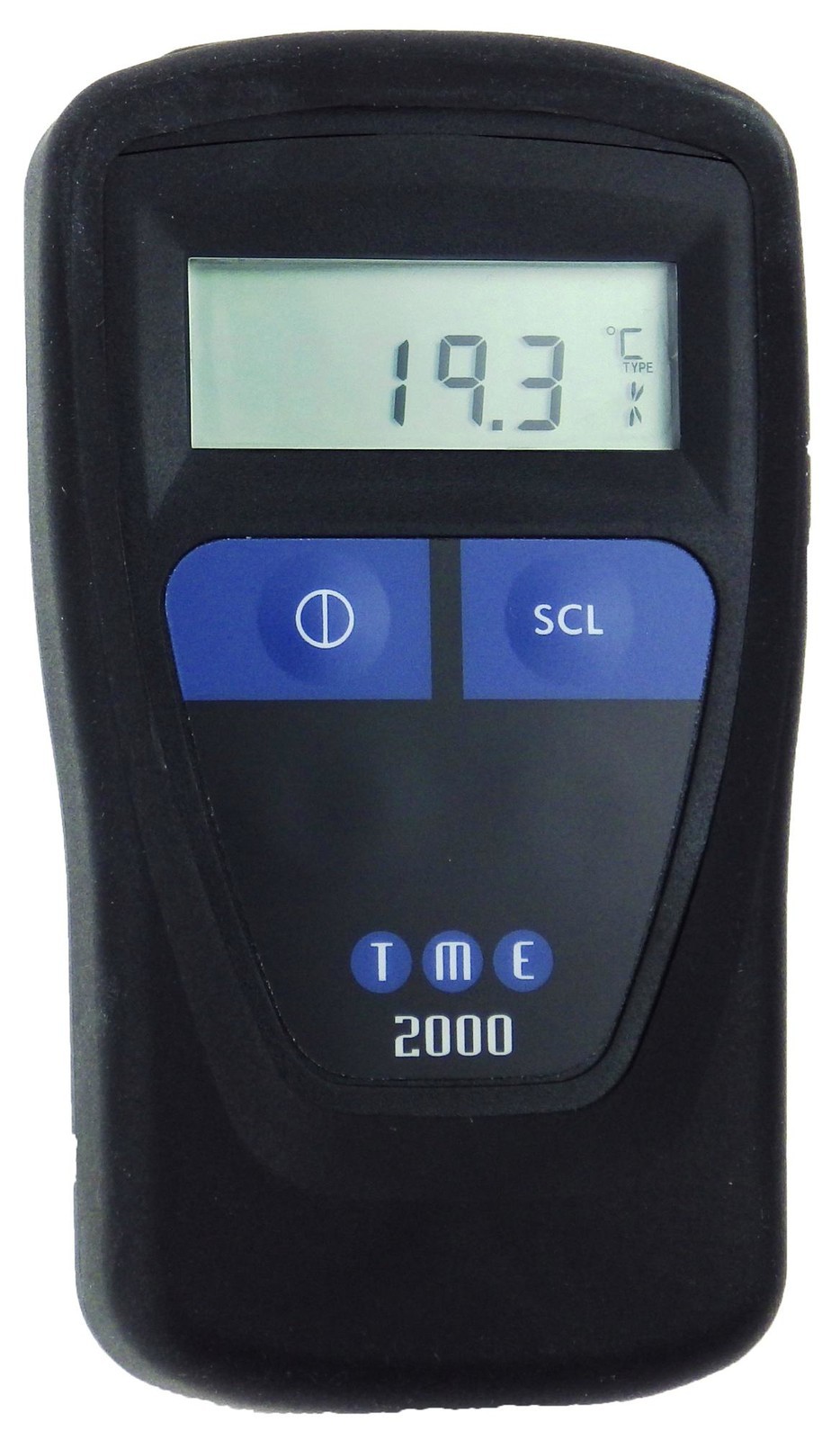 Tme mm2000 Tc Thermometer, -200 To 1767Deg C