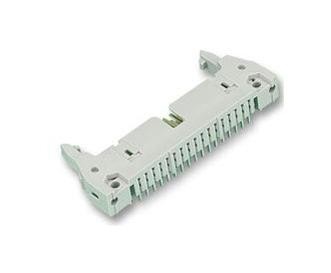 Amphenol Communications Solutions 71922-140Lf Connector, Header, 40Pos, 2Row, 2.54mm, Th