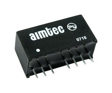 Aimtec Am2G-2412Sz Dc-Dc Converter, 12V, 0.167A