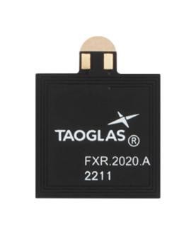Taoglas Fxr.2020.a Rf Antenna, 13.56Mhz, 1Db, Adhesive