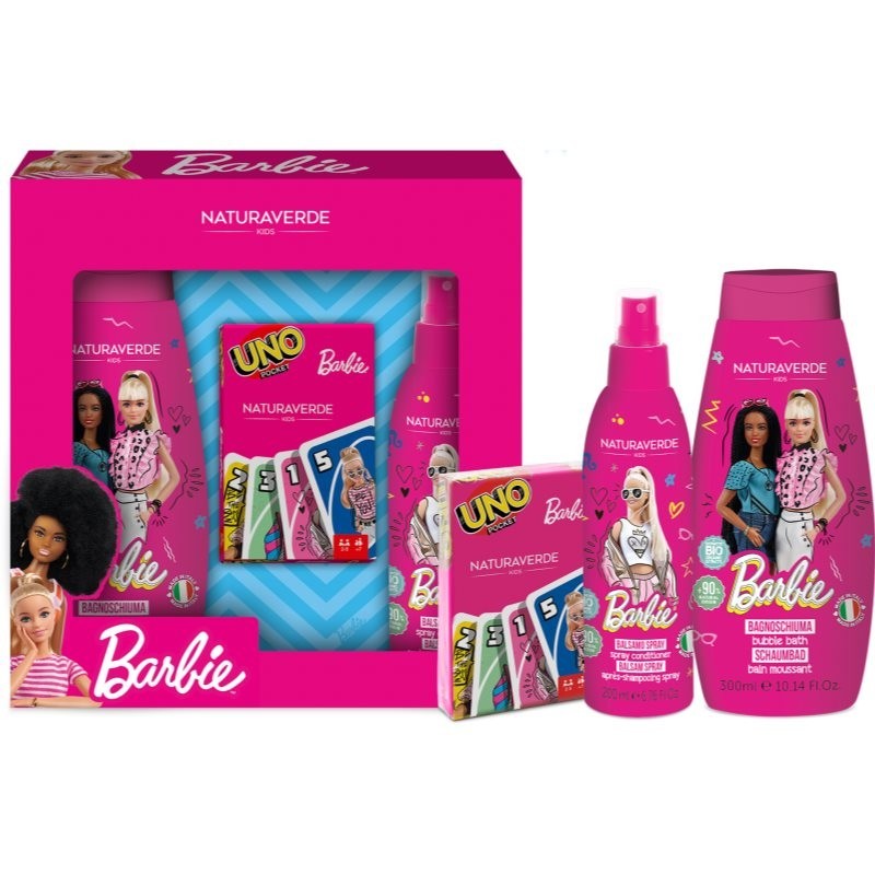 Barbie Gift Set gift set (for children)
