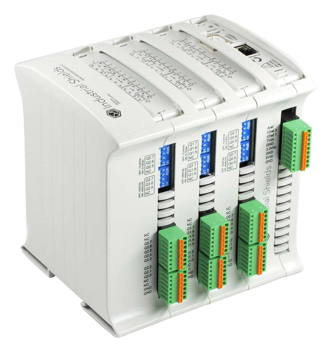 Industrial Shields Is.mduino.58+ Ethernet 58 I/o Analog/digital Plus